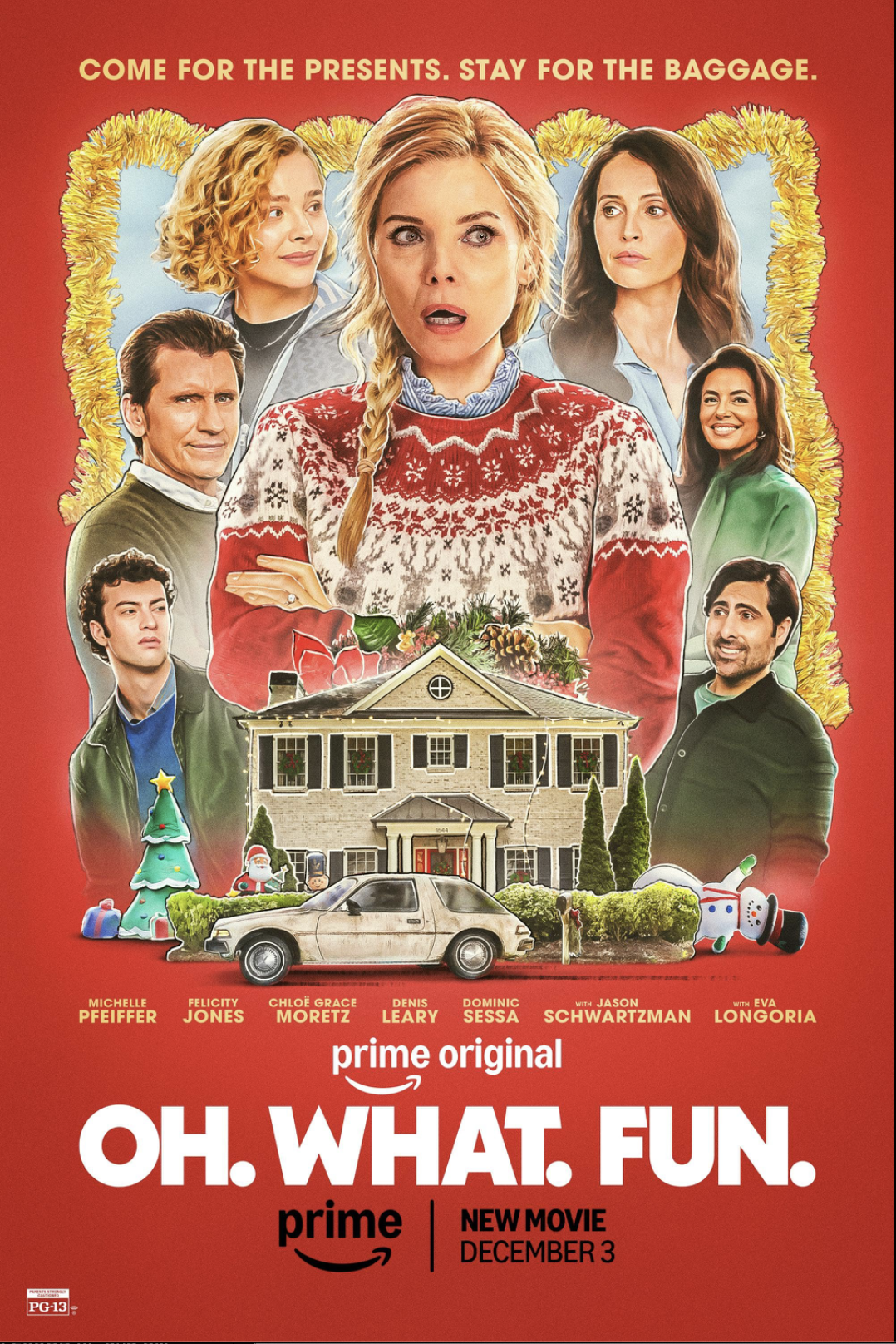 Oh. What. Fun. (2025)